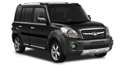 Great Wall Hover M2 Pearl Black
