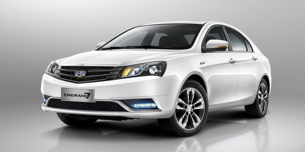 Emgrand 7