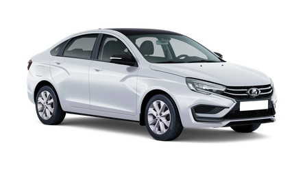 Lada Vesta Седан Белый