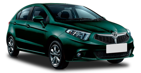 Brilliance H230 Хэтчбек Темно-зеленый