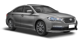 Lifan Murman Серый