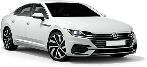 Volkswagen Arteon Белый - (Pure white)