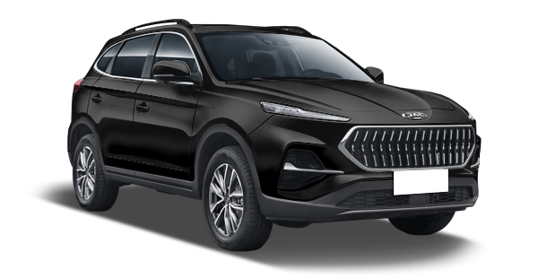 Jac S7 Черный