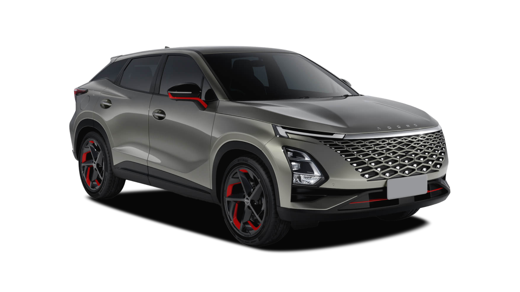 Omoda C5 Silver Premium Double Color
