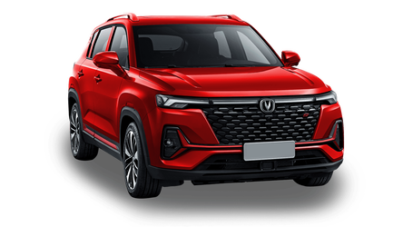 Changan CS35 Plus New ИСКРЯЩИЙСЯ КРАСНЫЙ