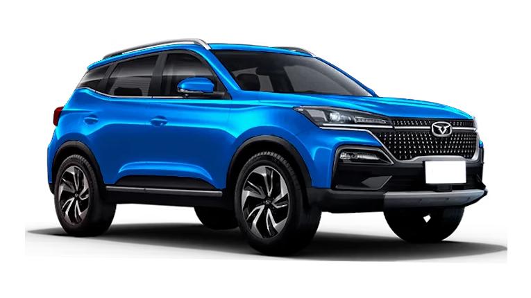 Kaiyi X3 СИНИЙ МЕТАЛЛИК