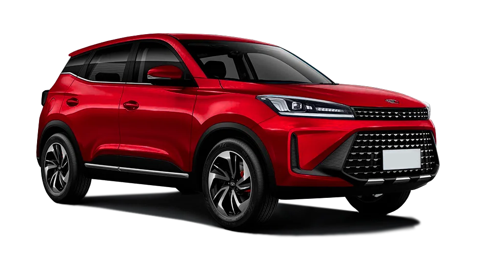 Kaiyi X3 Pro Красный металлик