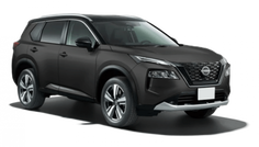 Nissan X-Trail Черный
