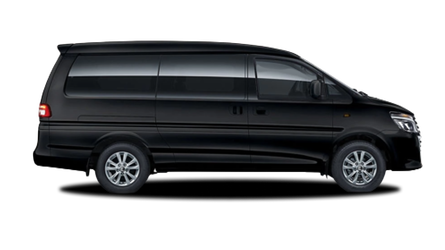 Evolute i-Van Черный