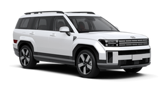 Hyundai Santa Fe CREAMY WHITE
