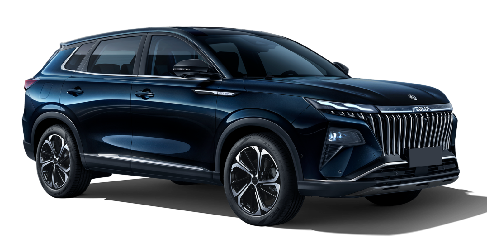 Dongfeng Aeolus Huge Благородный синий