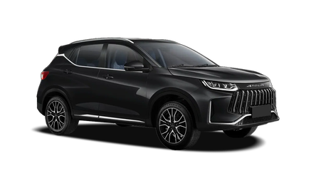 Jetour X50 Черный