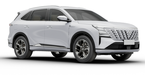 Changan CS75 Plus Кристальный белый