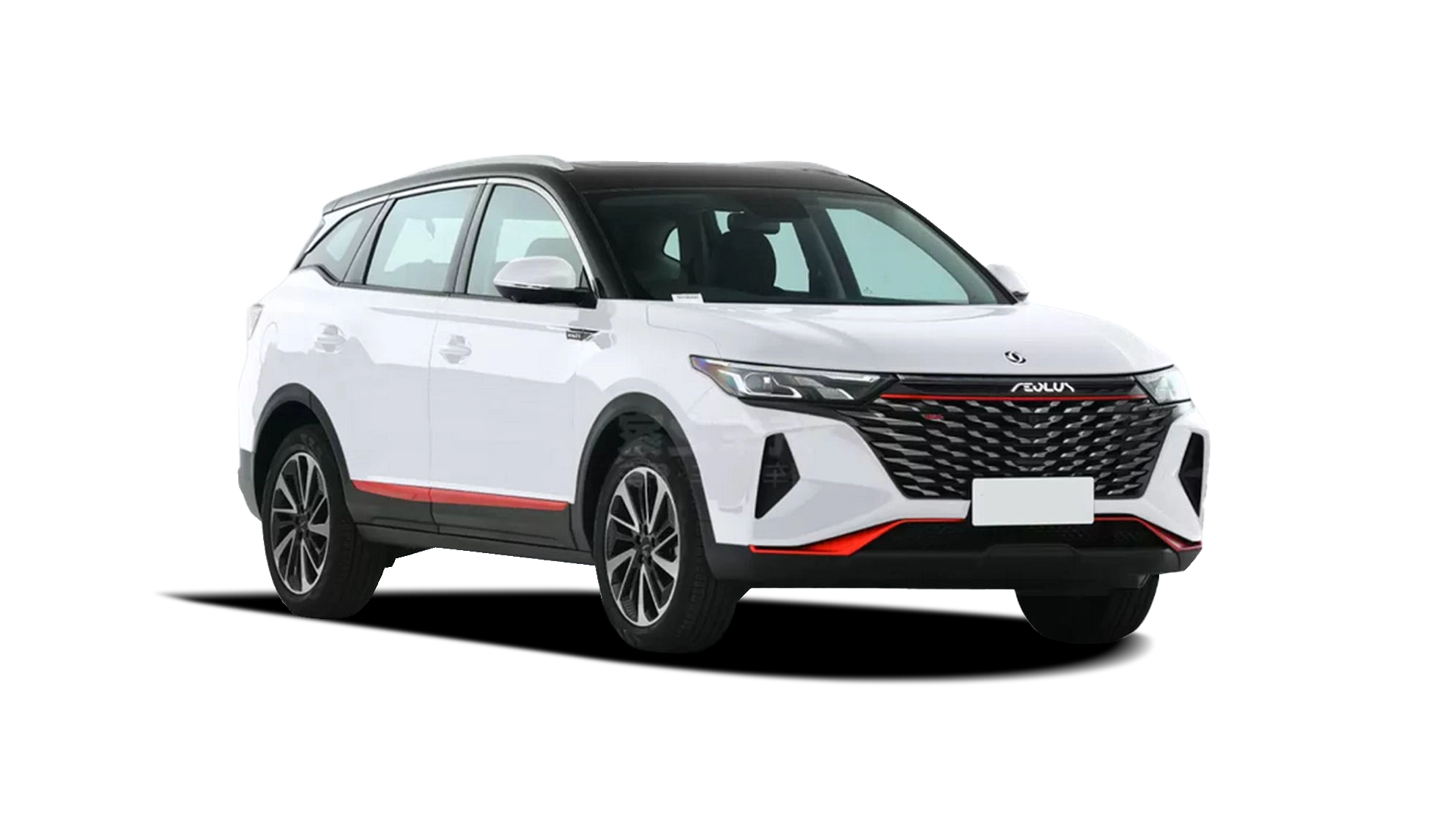 Dongfeng Aeolus AX7 plus Белый
