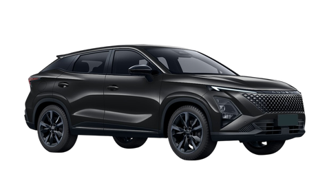 Omoda C5 | Рестайлинг Черный