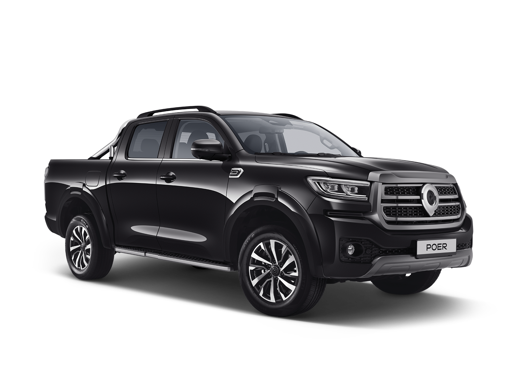 Great Wall Poer New Черный