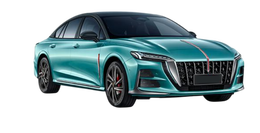 Hongqi H6 Зеленый Foam green