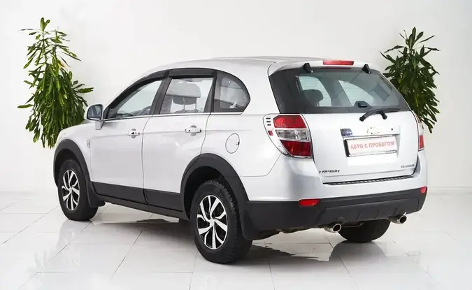 Chevrolet Captiva