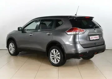 Nissan X-Trail Вид 3