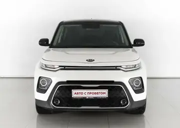 Kia Soul Вид 2