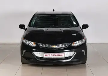Chevrolet Volt Вид 2