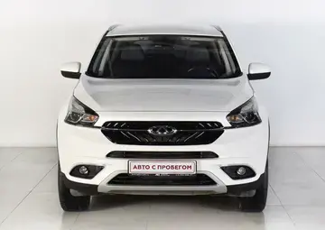Chery Tiggo 7 Вид 3