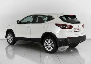 Nissan Qashqai Вид 3