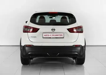 Nissan Qashqai Вид 4