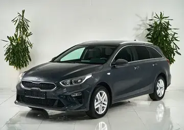 Kia Ceed Вид 1