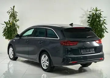 Kia Ceed Вид 4