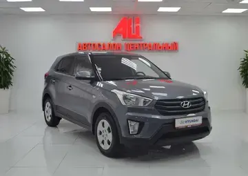 Hyundai Creta Вид 3