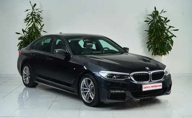 BMW 5 серии