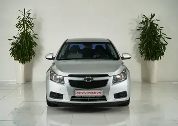 Chevrolet Cruze Вид 2