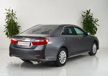 Toyota Camry Вид 5