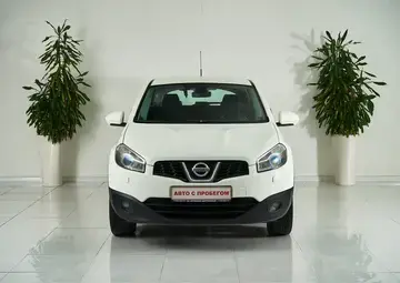 Nissan Qashqai Вид 2