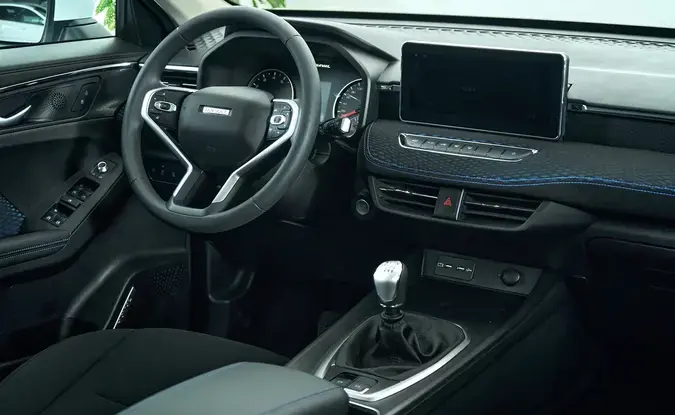 Haval Jolion