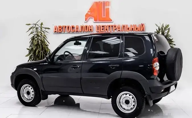 Chevrolet Niva