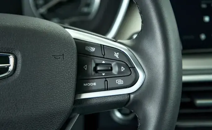 Geely Coolray