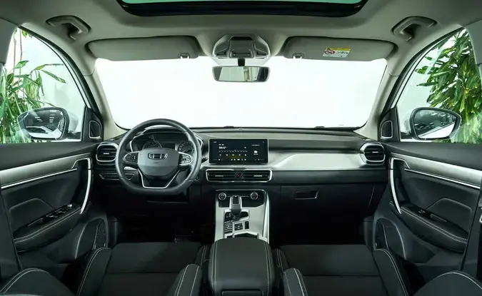 Geely Coolray