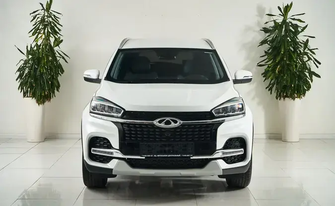 Chery Tiggo 8