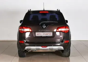 Renault Koleos Вид 4