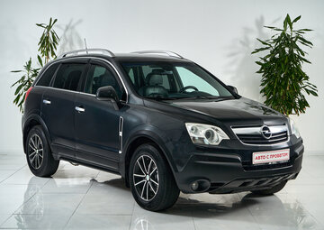Opel Antara Вид 3