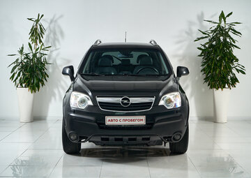 Opel Antara Вид 2