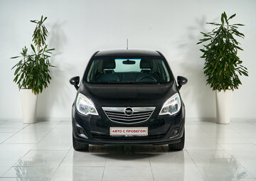 Opel Meriva Вид 2