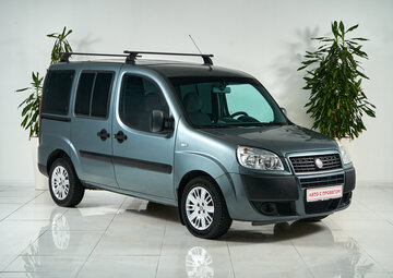 Fiat Doblo Вид 3