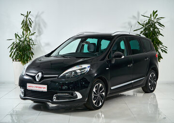 Renault Scenic Вид 1