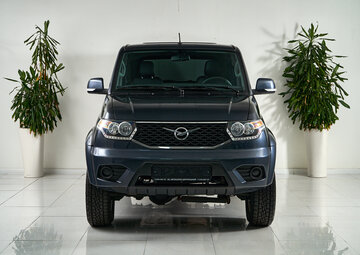 UAZ Patriot Вид 2