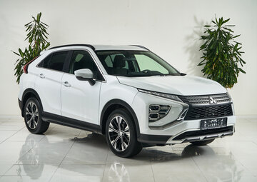 Mitsubishi Eclipse Cross Вид 3