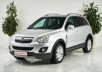 Opel Antara Вид 1