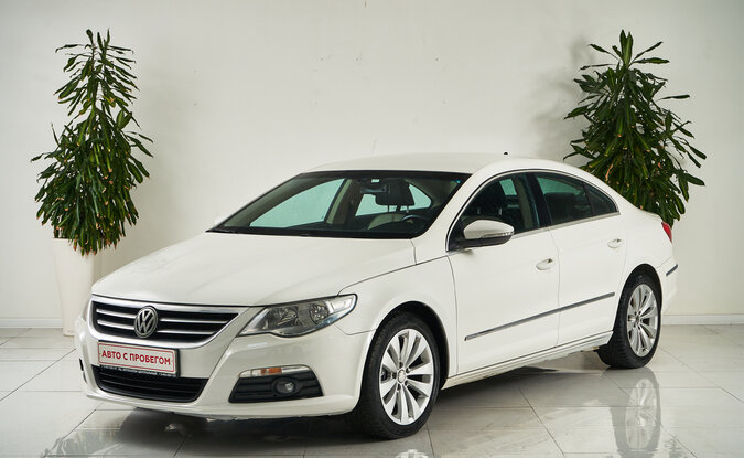 Volkswagen Passat CC